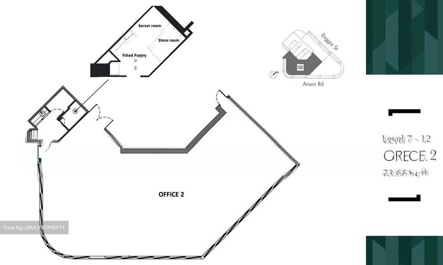 Hub Synergy Point (D2), Office #626965401